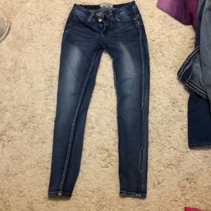 Blue jeans